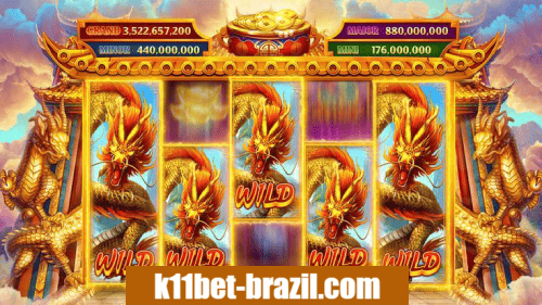 Fortune Dragon Slot